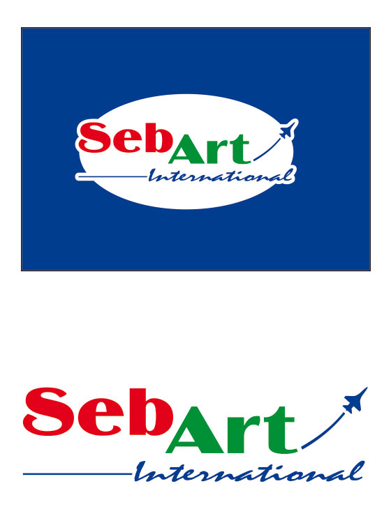 Sebart logo - VECTOR