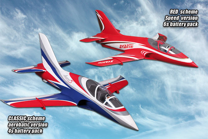 rtf edf jets