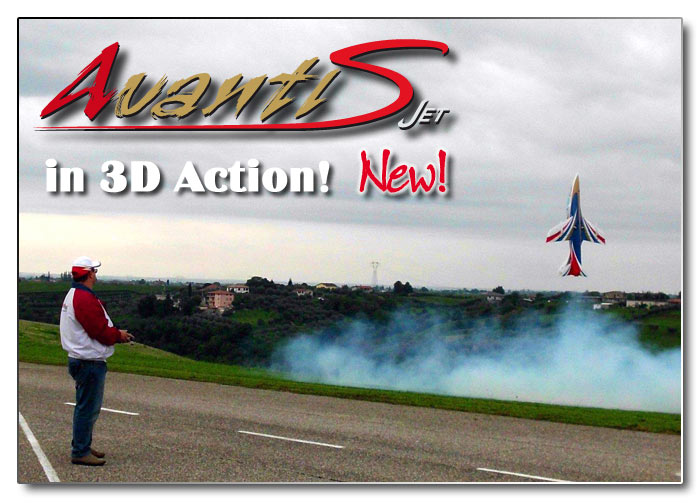 AvantiS 3D in Action!
