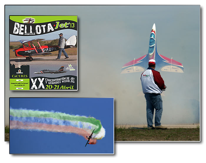 Bellota Jet Airshow