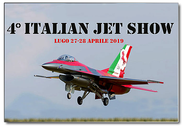 Quarto Italian Jet cSgow - Lugo di Romagna