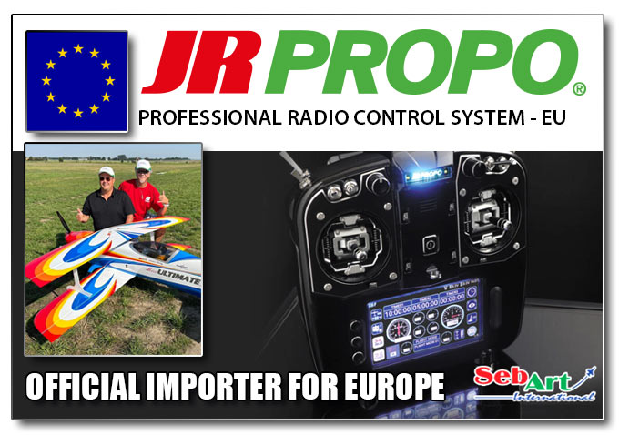 Sebart è Skymaster dealer for Europe