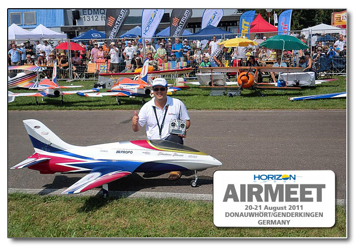 Horizon Airmeet 2011