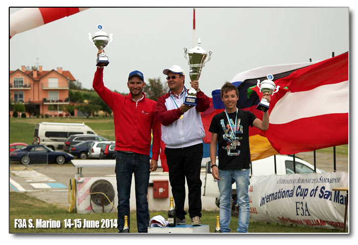 F3A San Marino 2014