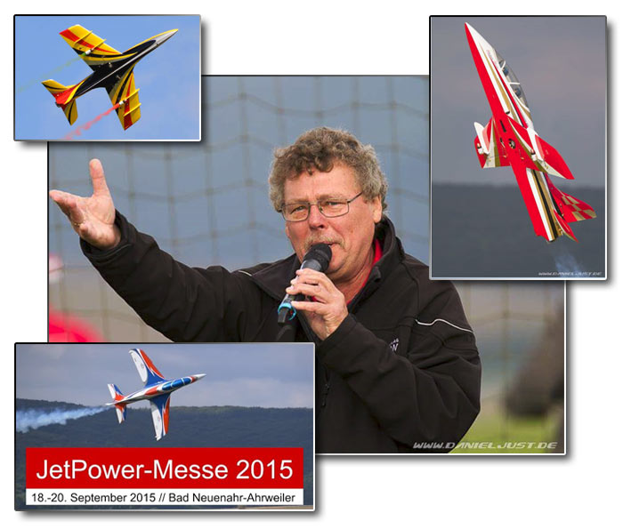 JETPOWER 2015 18-20 / 09 / 2015