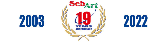 2003 - 2021 diciottesimo anniversario di fondazione